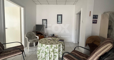Corner Bungalow 2 bedrooms in the sought after location of Chalkoutsa Mesa Geitonia with garage