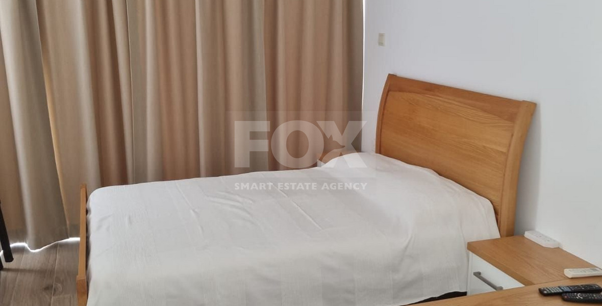 Cozy studio apartment in Paphos City Centre