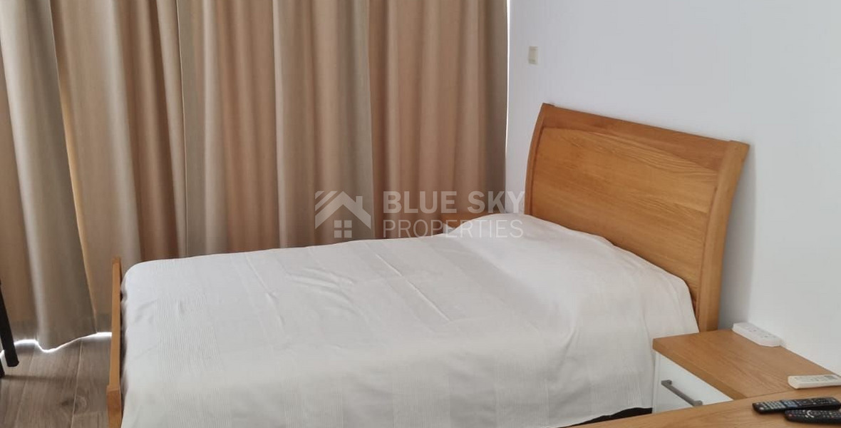 Cozy studio apartment in Paphos City Centre