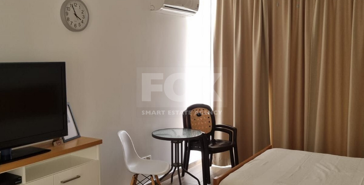 Cozy studio apartment in Paphos City Centre