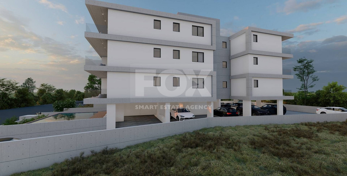 Two bedroom luxury apartment in Kissonerga, in Paphos