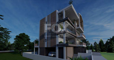 Spacious two-bedroom apartment for sale in Agios Athanasios