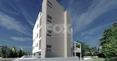 Spacious two-bedroom apartment for sale in Agios Athanasios