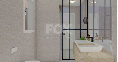 Spacious two-bedroom apartment for sale in Agios Athanasios