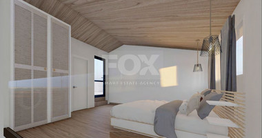 Spacious two-bedroom apartment for sale in Agios Athanasios