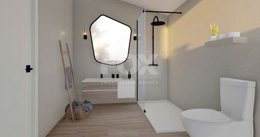 Spacious two-bedroom apartment for sale in Agios Athanasios