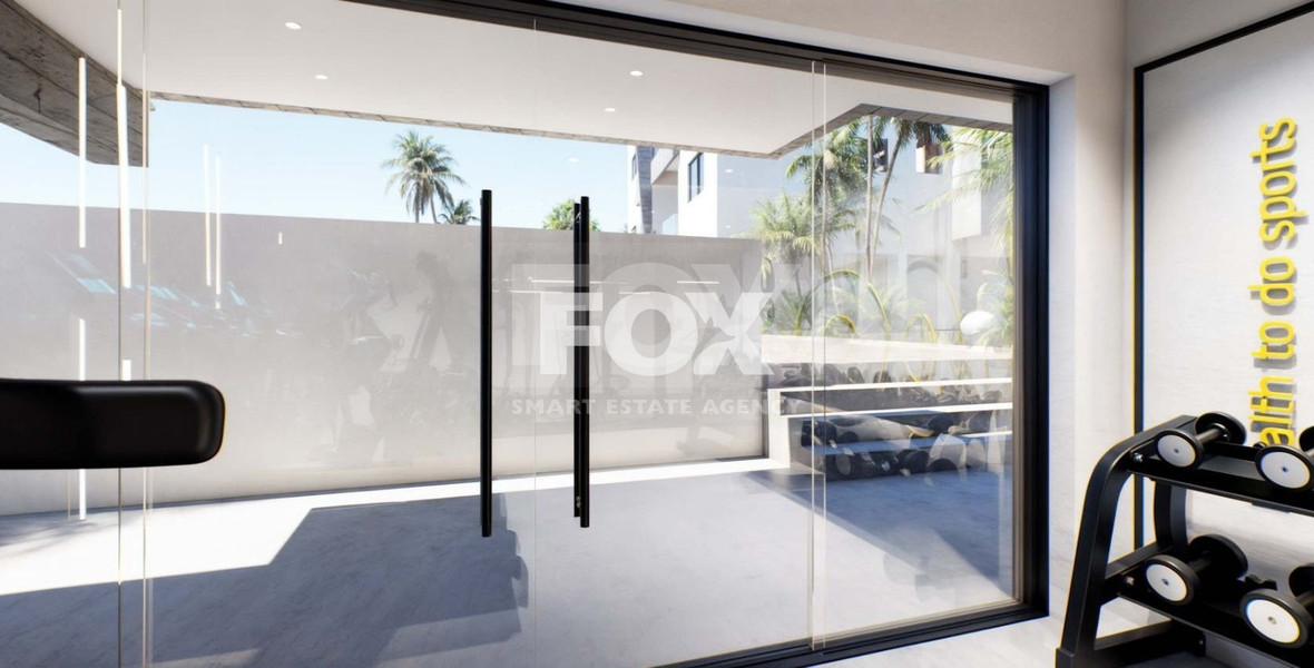 Three bedrooms apartment in Kissonerga, Paphos district
