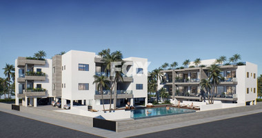 Three bedrooms apartment in Kissonerga, Paphos district