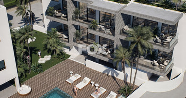 Three bedrooms apartment in Kissonerga, Paphos district