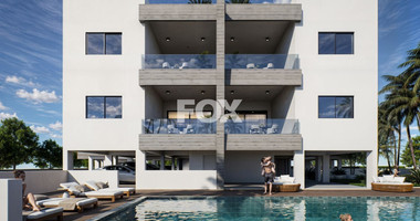 Three bedrooms apartment in Kissonerga, Paphos district
