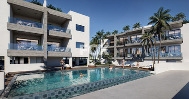 Three bedrooms apartment in Kissonerga, Paphos district