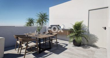 Three bedrooms apartment in Kissonerga, Paphos district