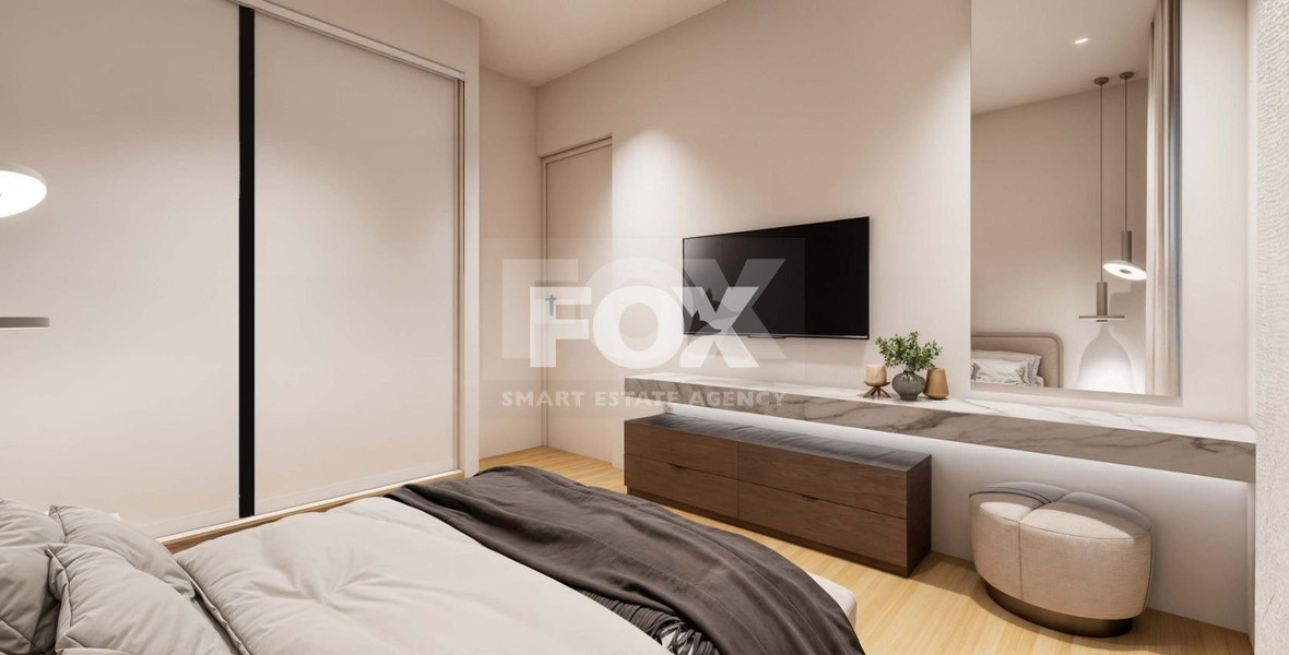 Three bedrooms apartment in Kissonerga, Paphos district