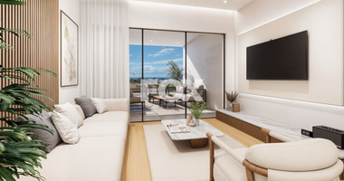 Three bedrooms apartment in Kissonerga, Paphos district