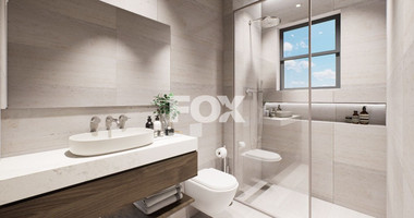 Three bedrooms apartment in Kissonerga, Paphos district