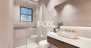 Three bedrooms apartment in Kissonerga, Paphos district