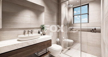 Three bedrooms apartment in Kissonerga, Paphos district