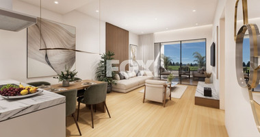 Three bedrooms apartment in Kissonerga, Paphos district