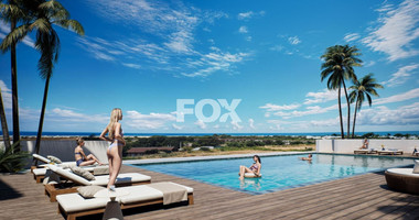 Three bedrooms apartment in Kissonerga, Paphos district