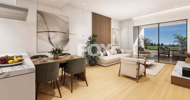 Three bedrooms apartment in Kissonerga, Paphos district