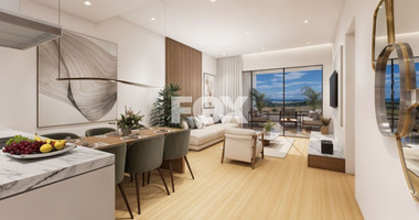 Three bedrooms apartment in Kissonerga, Paphos district