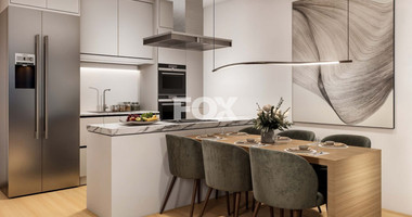Three bedrooms apartment in Kissonerga, Paphos district
