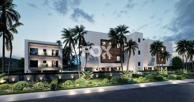 Three bedrooms apartment in Kissonerga, Paphos district