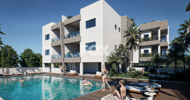 Three bedrooms apartment in Kissonerga, Paphos district