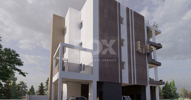 Spacious two-bedroom apartment for sale in Agios Athanasios