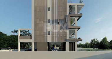 Spacious two-bedroom apartment for sale in Agios Athanasios