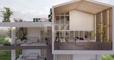 Spacious two-bedroom apartment for sale in Agios Athanasios