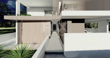 Spacious two-bedroom apartment for sale in Agios Athanasios