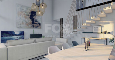 Spacious two-bedroom apartment for sale in Agios Athanasios