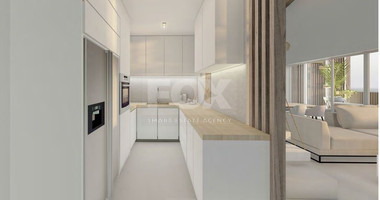 Spacious two-bedroom apartment for sale in Agios Athanasios