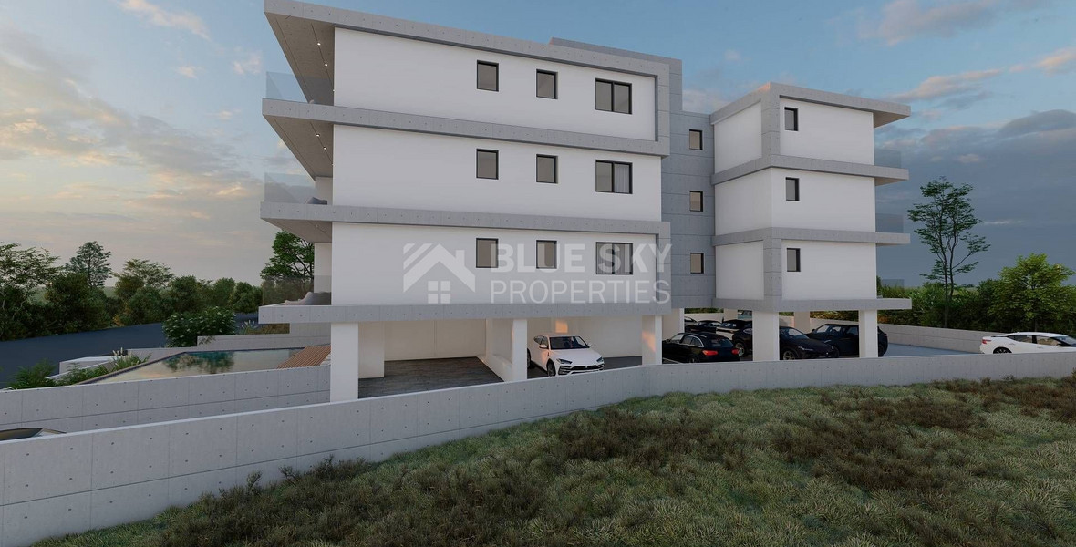 Two bedrooms stunning apartment in Kissonerga, Paphos district