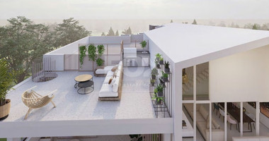 Spacious 2 Bedroom Apartment in Agios Athanasios for Sale