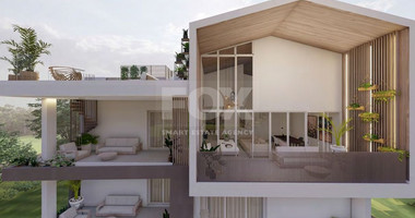 Two Bedroom Apartment with Roof Garden for sale in Agios Athanasios