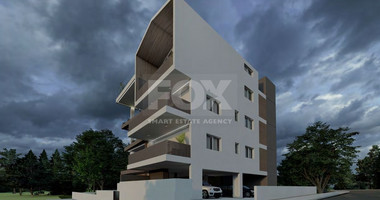 Two Bedroom Apartment with Roof Garden for sale in Agios Athanasios