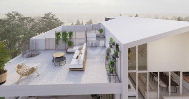Two Bedroom Apartment with Roof Garden for sale in Agios Athanasios