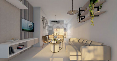 Two Bedroom Apartment with Roof Garden for sale in Agios Athanasios