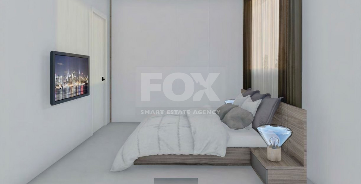 Two Bedroom Apartment with Roof Garden for sale in Agios Athanasios