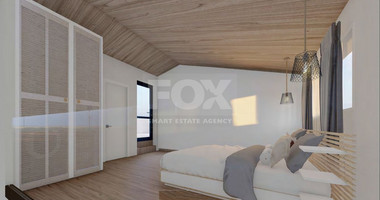 Two Bedroom Apartment with Roof Garden for sale in Agios Athanasios