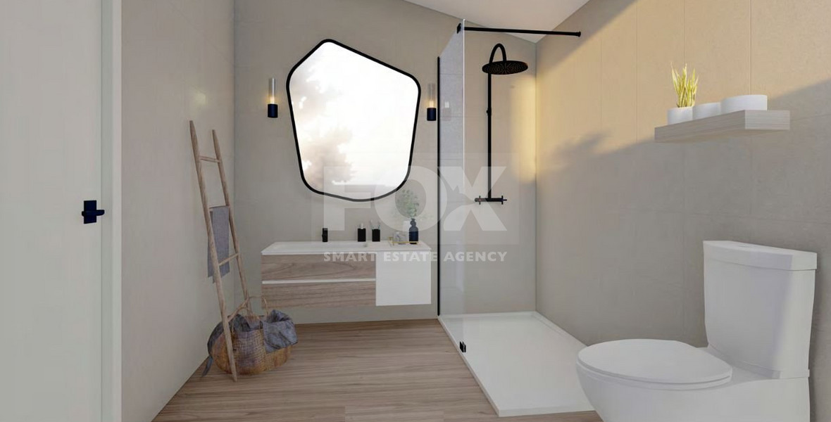 Two Bedroom Apartment with Roof Garden for sale in Agios Athanasios