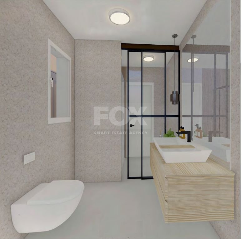 Two Bedroom Apartment with Roof Garden for sale in Agios Athanasios