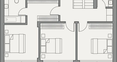 Luxury 3-Bedroom House with Private Garden & Panoramic Views for sale in Germasogeia, Limassol