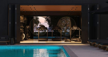 Luxury 3-Bedroom House with Private Garden & Panoramic Views for sale in Germasogeia, Limassol