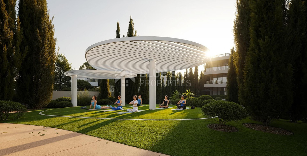 Luxury 3-Bedroom House with Private Garden & Panoramic Views for sale in Germasogeia, Limassol