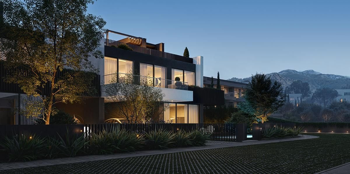 3 bedroom house 192 m² Germasogeia, Cyprus