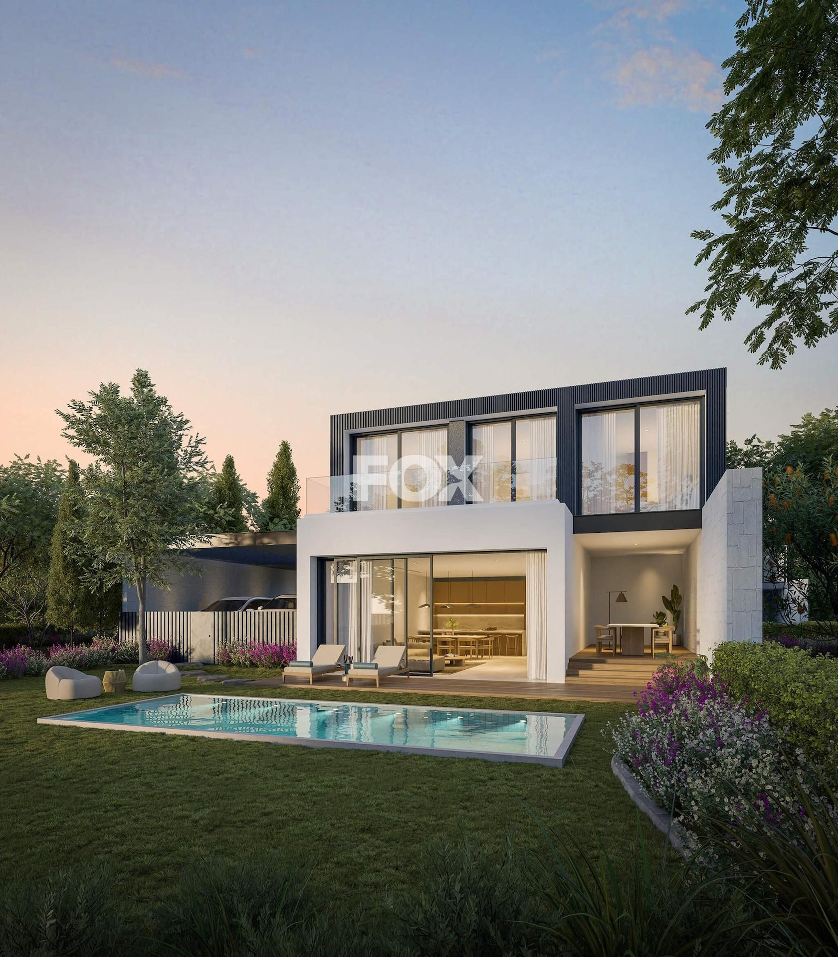 3 bedroom house 192 m² Germasogeia, Cyprus