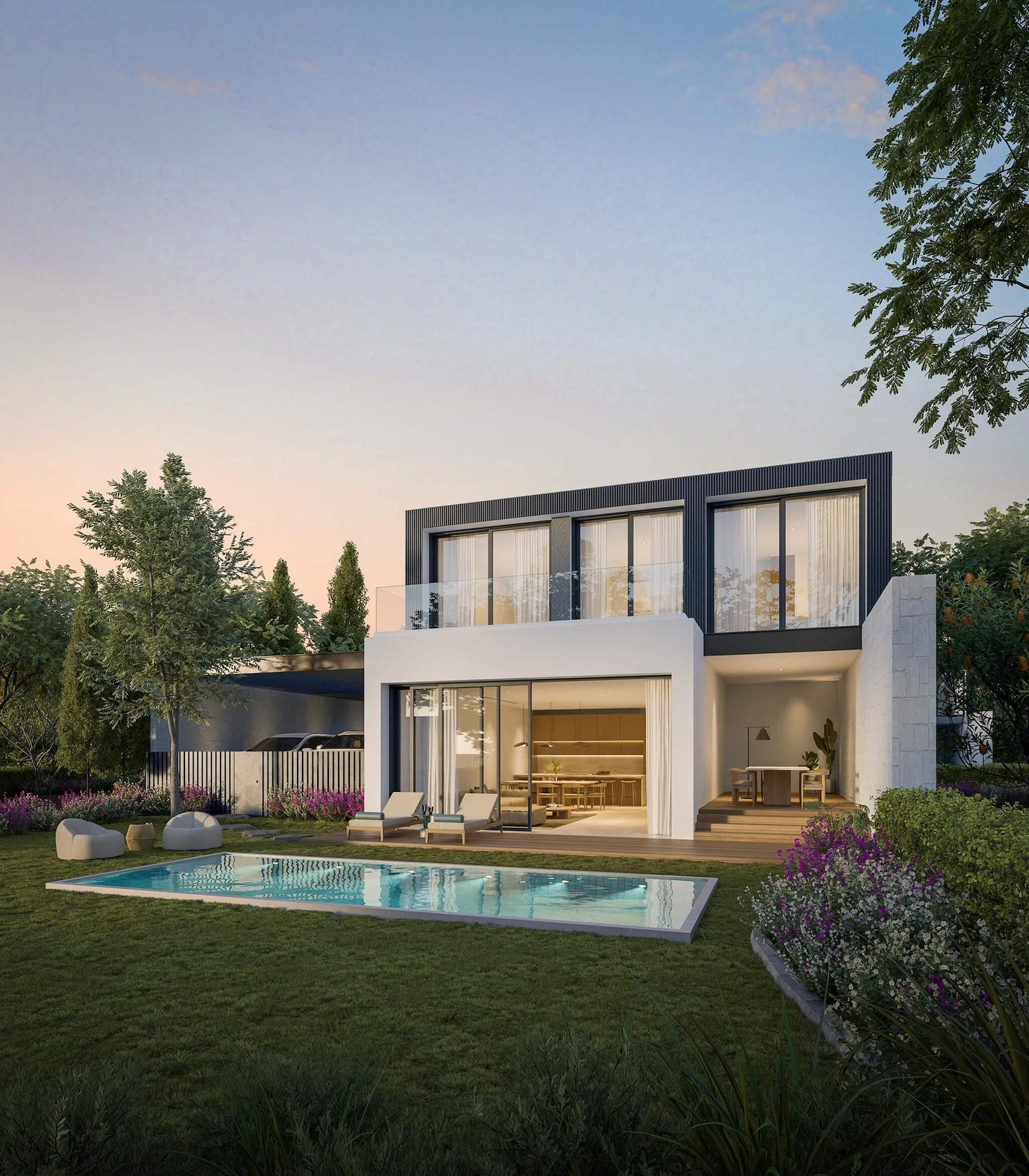 3 bedroom house 192 m² Germasogeia, Cyprus